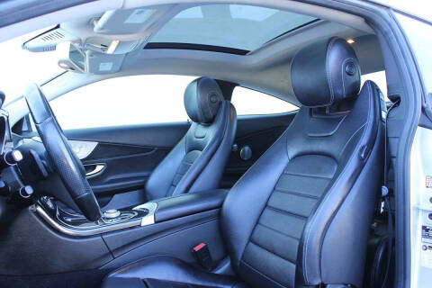 2017 Mercedes-Benz C-Class C 300