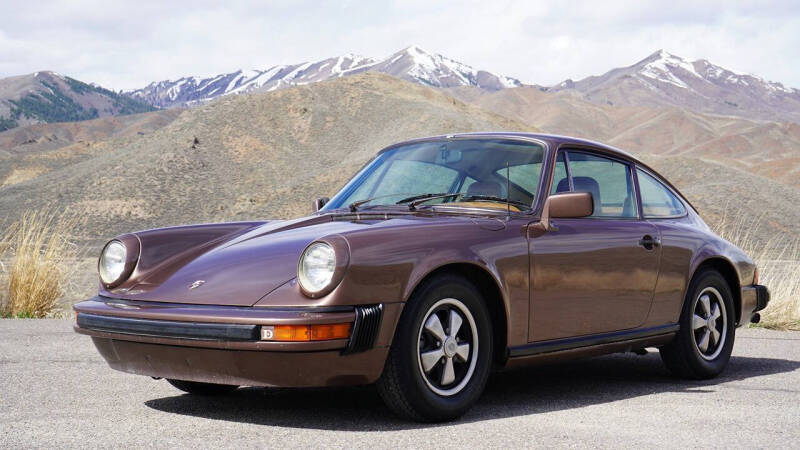 1977 Porsche 911