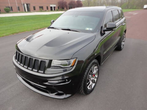 2014 Jeep Grand Cherokee SRT