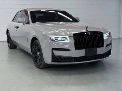 2022 Rolls-Royce Ghost