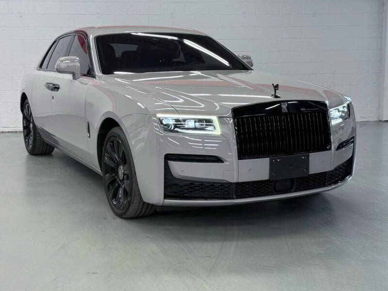 2022 Rolls-Royce Ghost