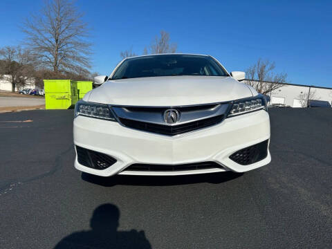 2017 Acura ILX