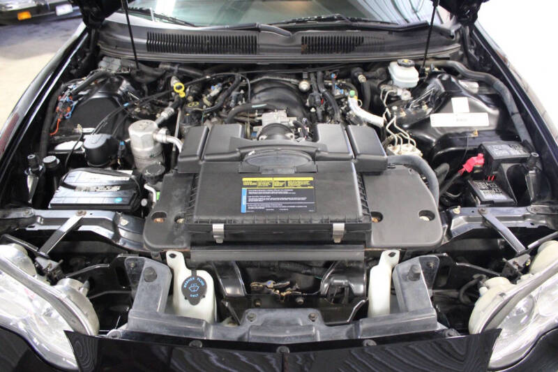 2000 Chevrolet Camaro Z28 SS