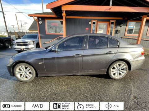 2006 BMW 3 Series for sale at Sabeti Motors in Tacoma WA