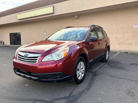2011 Subaru Outback 2.5i