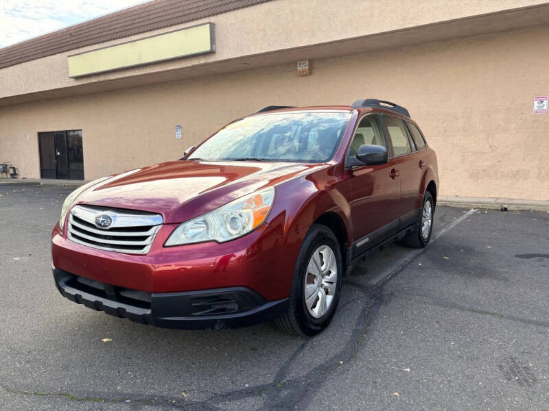2011 Subaru Outback 2.5i