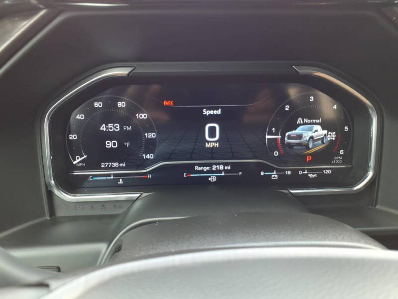 2024 GMC Sierra 1500