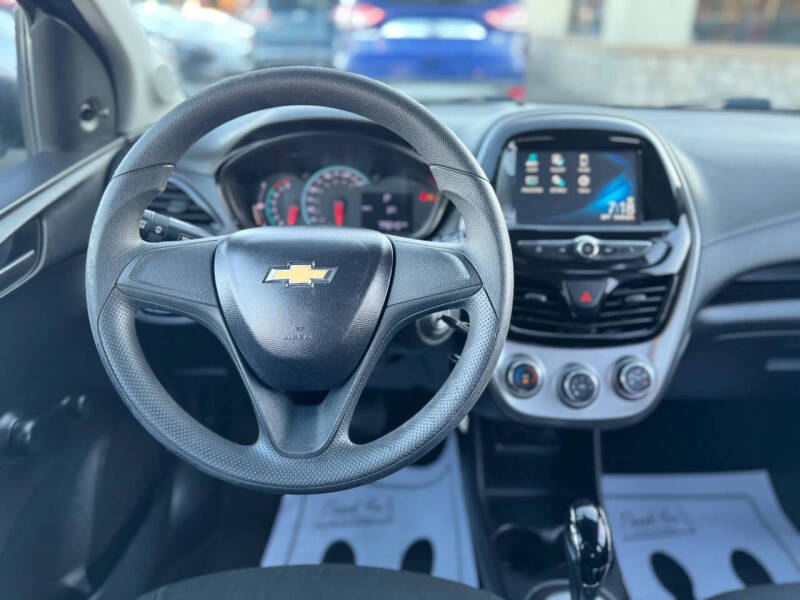 2016 Chevrolet Spark LS CVT