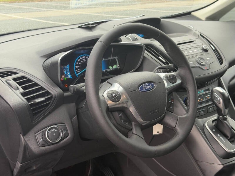 2018 Ford C-MAX Hybrid SE