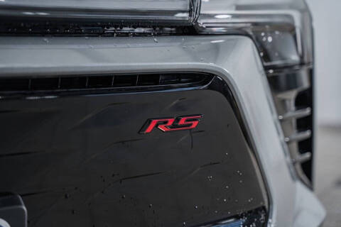 2025 Chevrolet Blazer EV RS