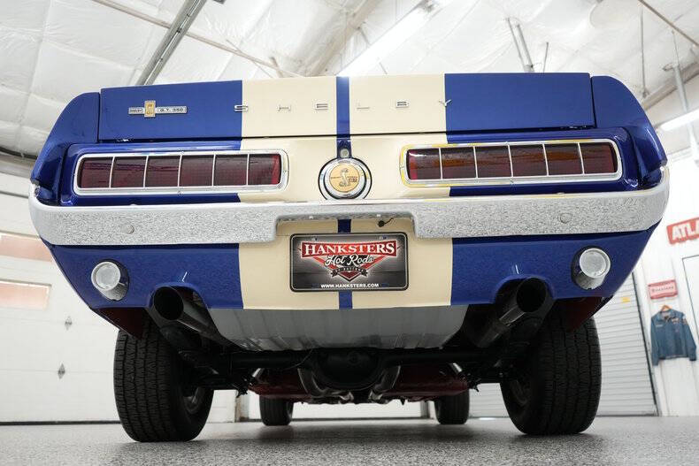 1967 Ford Mustang