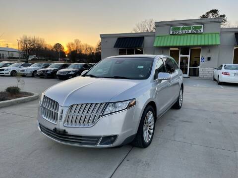 2010 Lincoln MKT for sale at Cross Motor Group in Rock Hill SC