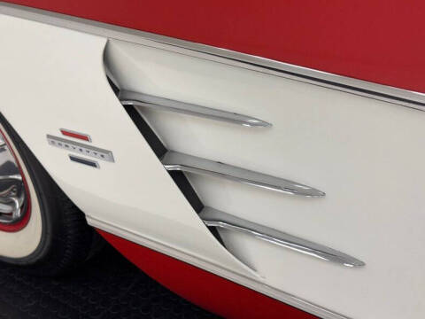 1961 Chevrolet Corvette