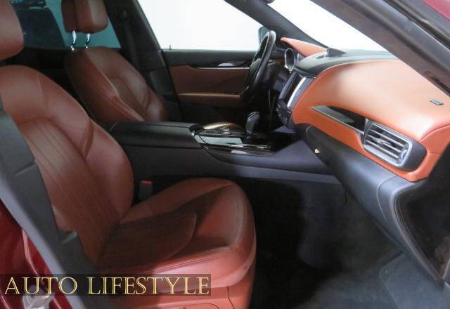 2017 Maserati Levante