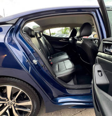 2020 Nissan Maxima 3.5 SV