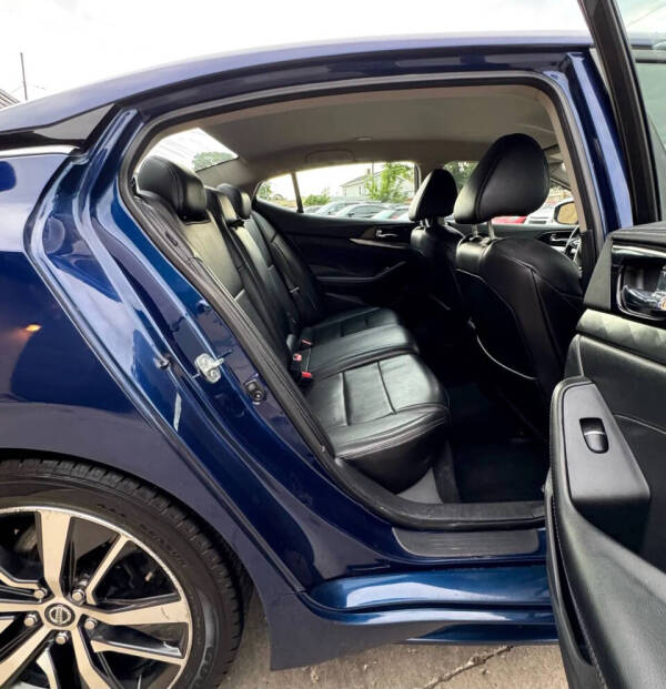 2020 Nissan Maxima 3.5 SV