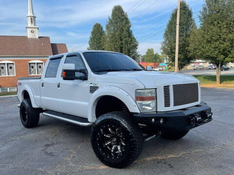 2008 Ford F-250 Super Duty for sale at Mike's Wholesale Cars in Newton NC