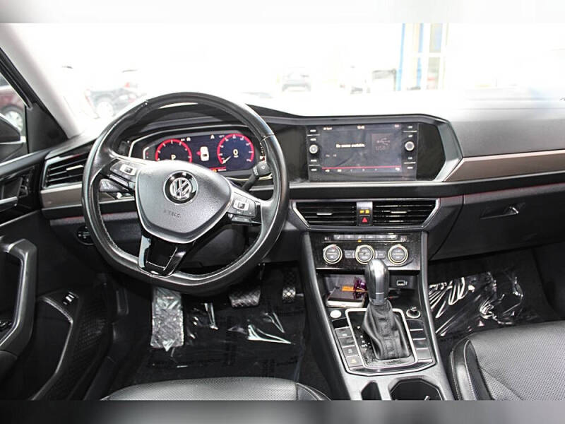 2019 Volkswagen Jetta