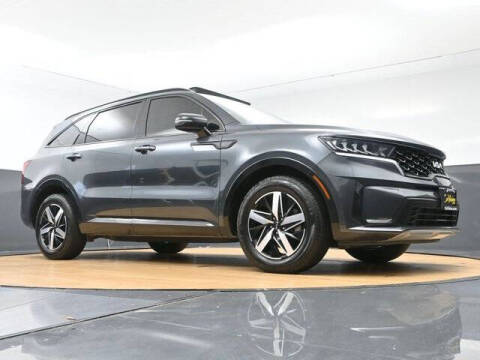 2022 Kia Sorento S