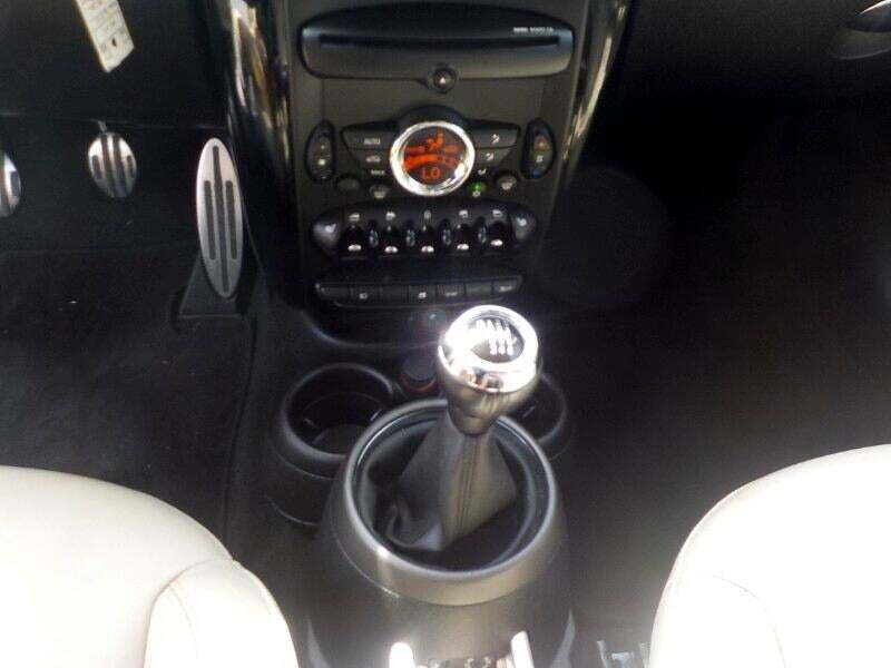 2011 MINI Cooper Countryman S ALL4