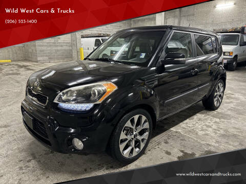 2013 Kia Soul !