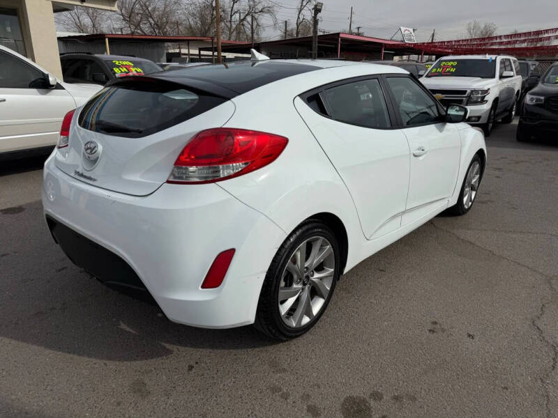 2016 Hyundai Veloster