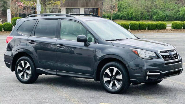 2018 Subaru Forester for sale at H & B Auto in Fayetteville, AR