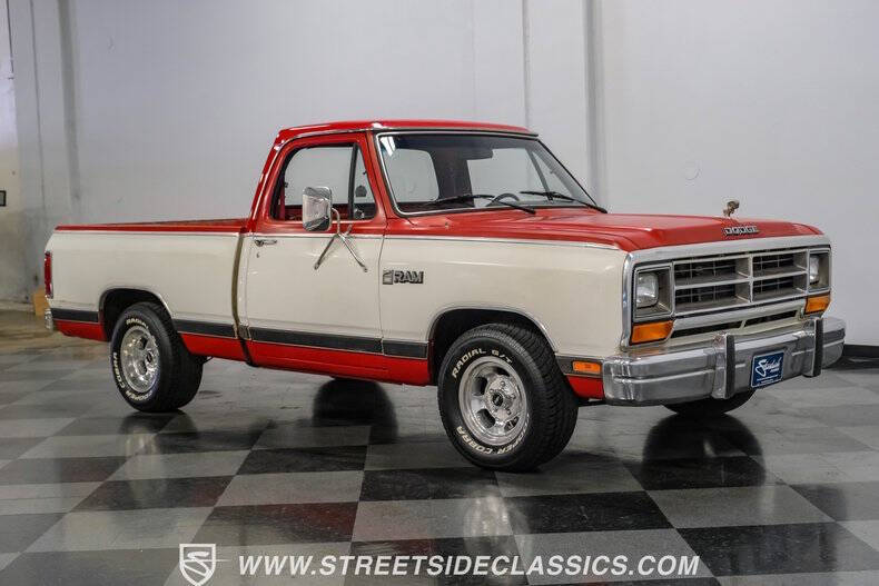 1987 Dodge RAM 150