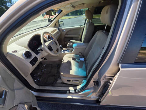 2007 Ford Freestyle SEL