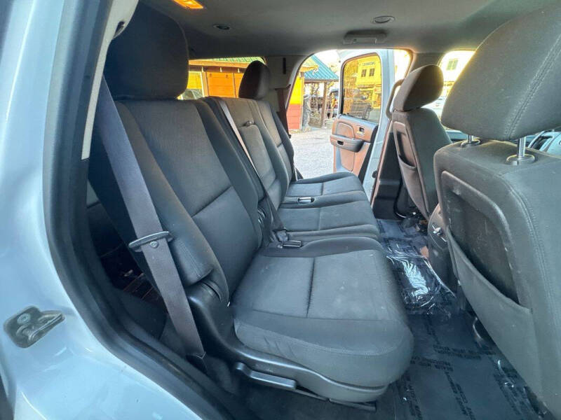 2012 Chevrolet Tahoe LS