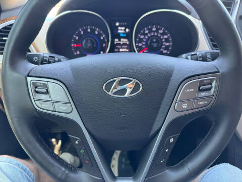 2014 Hyundai Santa Fe Limited