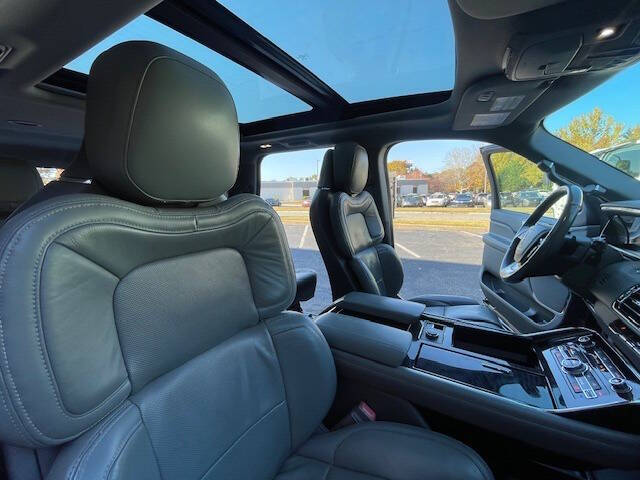 2020 Lincoln Navigator L Reserve