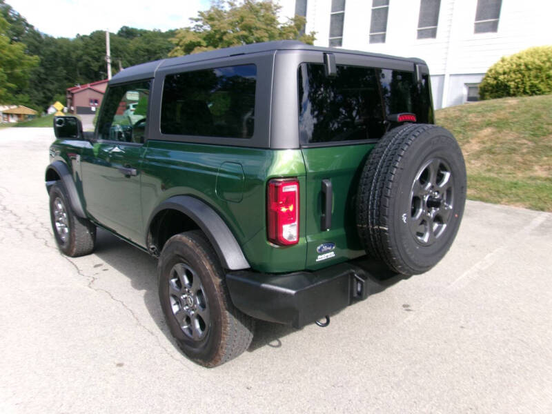 2024 Ford Bronco Big Bend