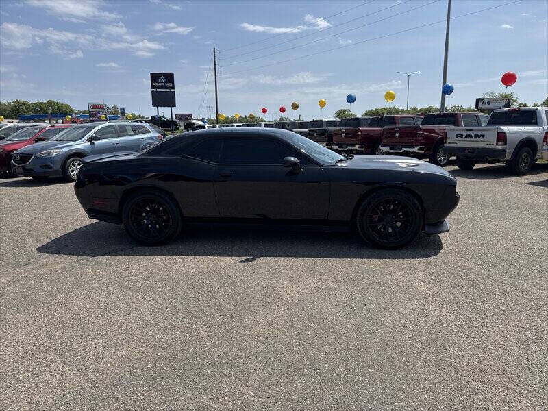 2015 Dodge Challenger R/T Plus