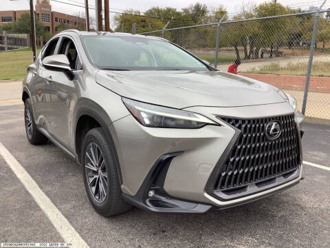 2022 Lexus NX 250 Premium