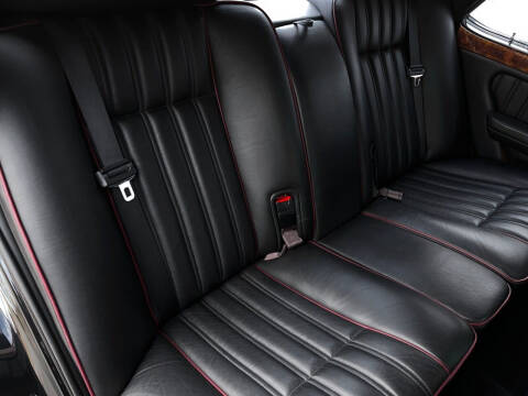 1996 Rolls-Royce Silver Spur