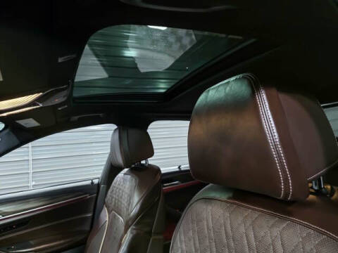 2019 BMW 5 Series M550i xDrive