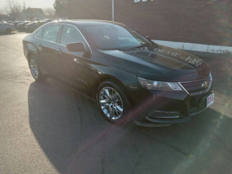 2014 Chevrolet Impala LS