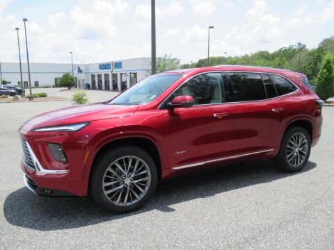 2026 Buick Enclave Avenir
