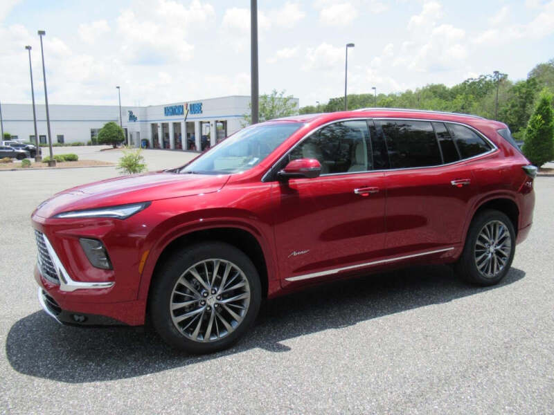 2026 Buick Enclave Avenir
