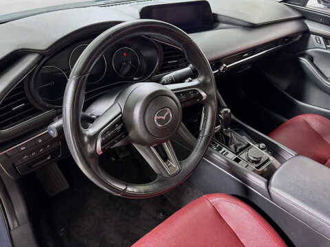2024 Mazda Mazda3 Sedan 2.5 S Carbon Edition