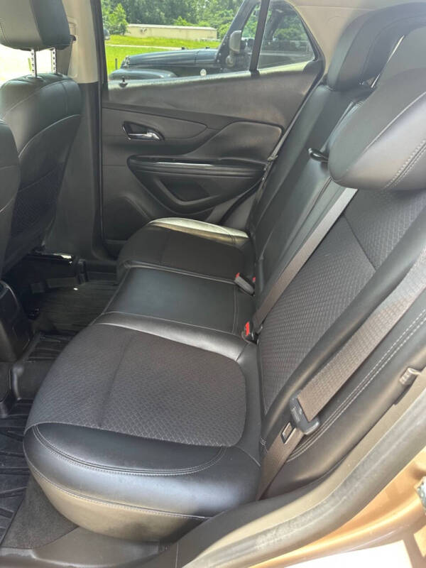 2018 Buick Encore Preferred