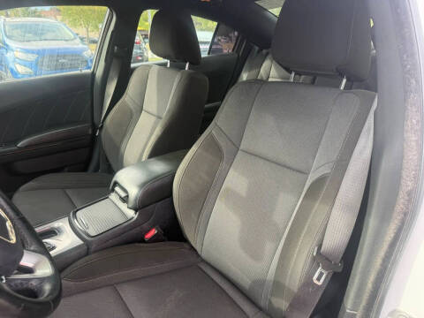 2021 Dodge Charger SXT