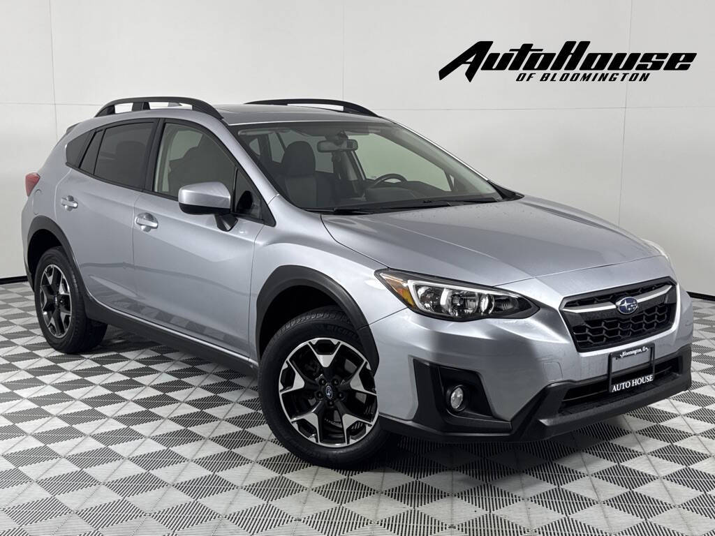 2019 Subaru Crosstrek 2.0i Premium AWD 4dr Crossover CVT's photo