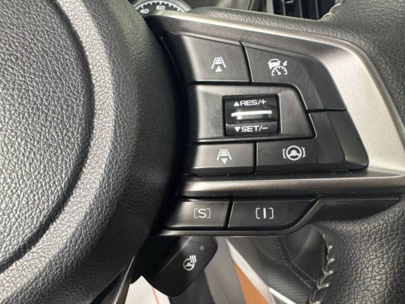 2021 Subaru Forester Touring