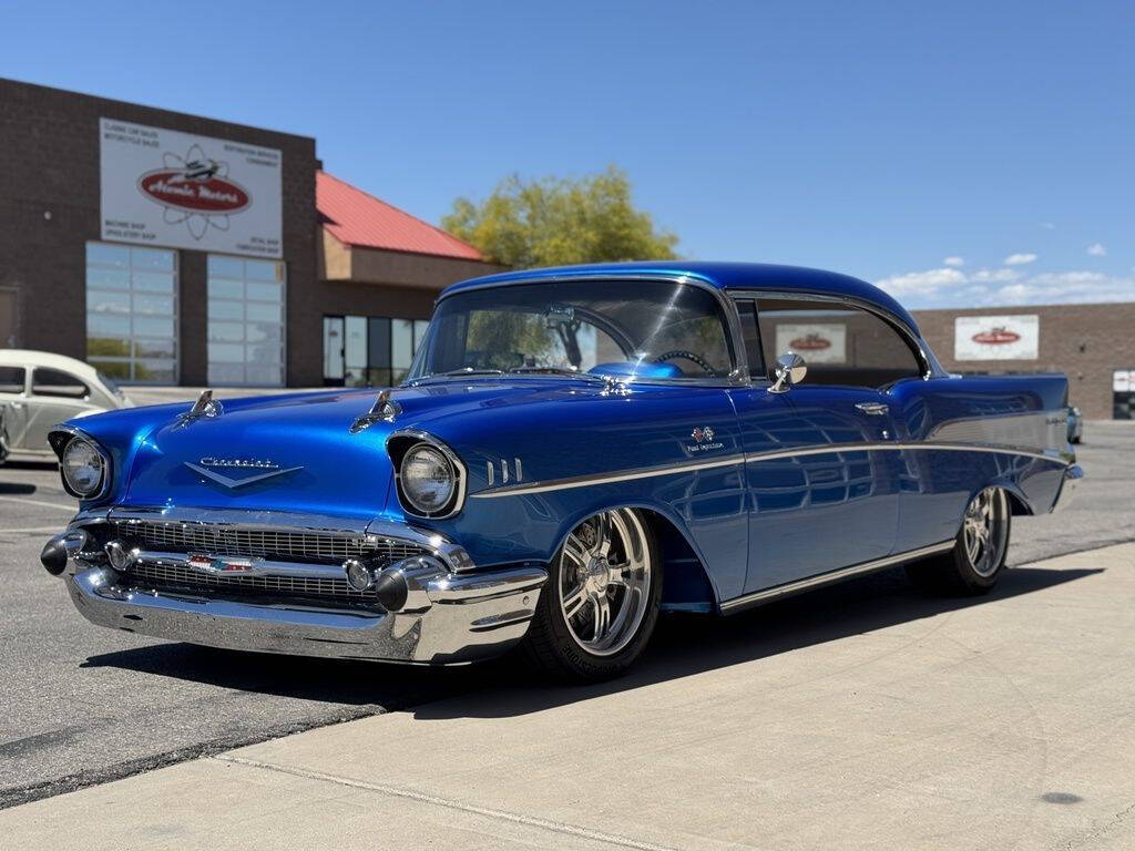 1957 Chevrolet Bel Air 1