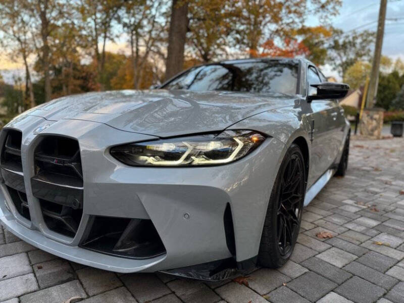 2023 BMW M3