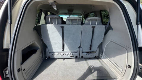 2010 Dodge Grand Caravan SE