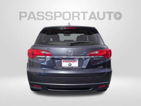 2015 Acura RDX w/Tech