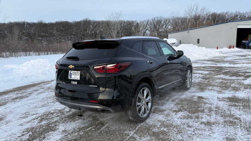 2019 Chevrolet Blazer Premier